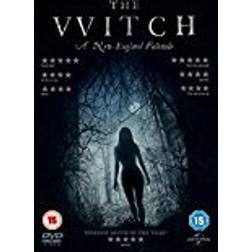 The Witch [DVD] [2016]